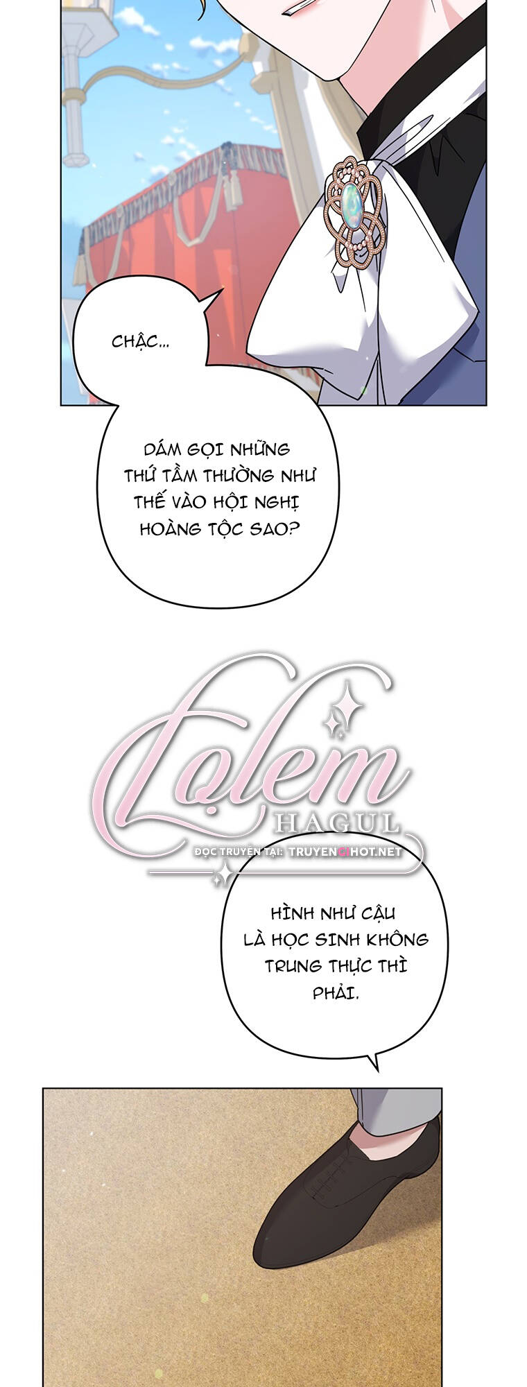 Hãy Để Tôi Được Hiểu Em Chapter 127.1 - Trang 2