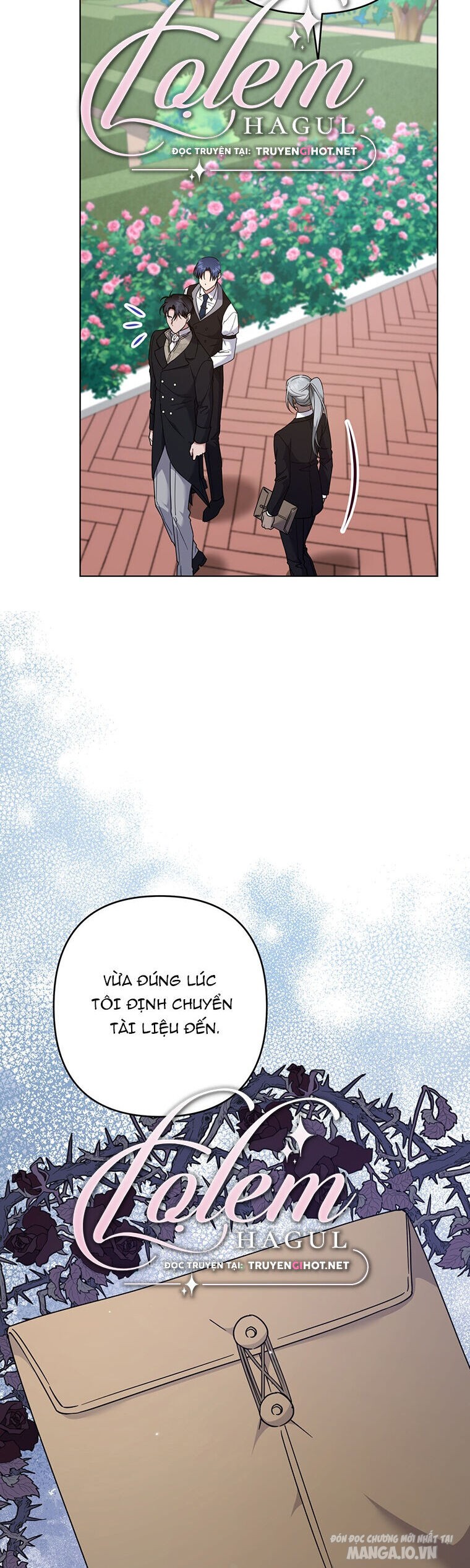 Hãy Để Tôi Được Hiểu Em Chapter 127 - Trang 2