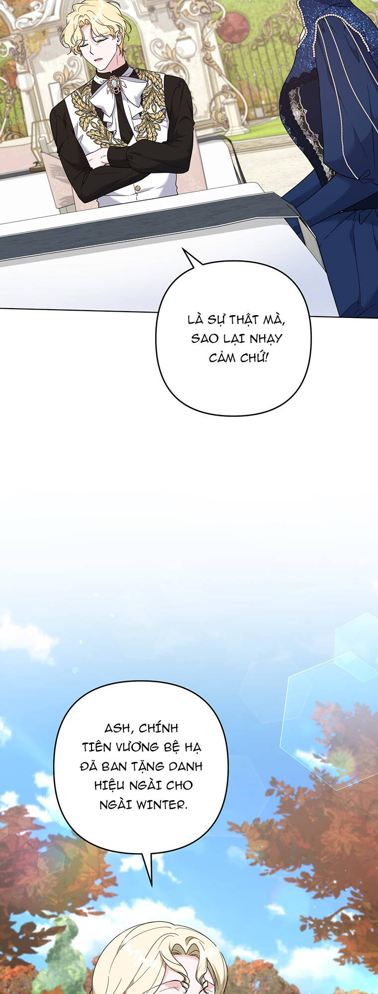 Hãy Để Tôi Được Hiểu Em Chapter 128.1 - Trang 2