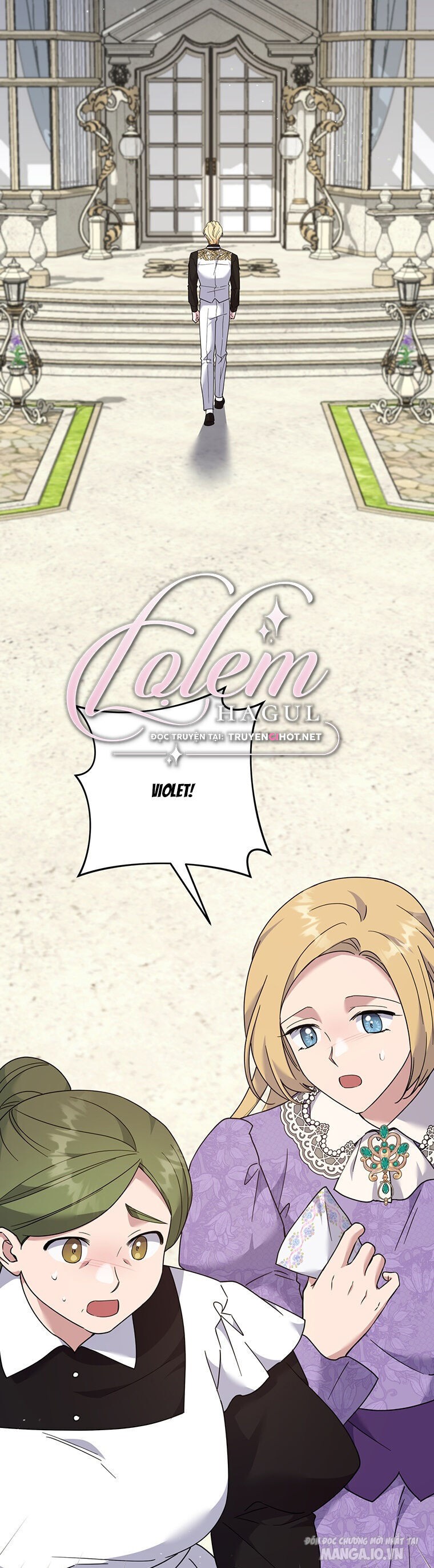 Hãy Để Tôi Được Hiểu Em Chapter 128 - Trang 2