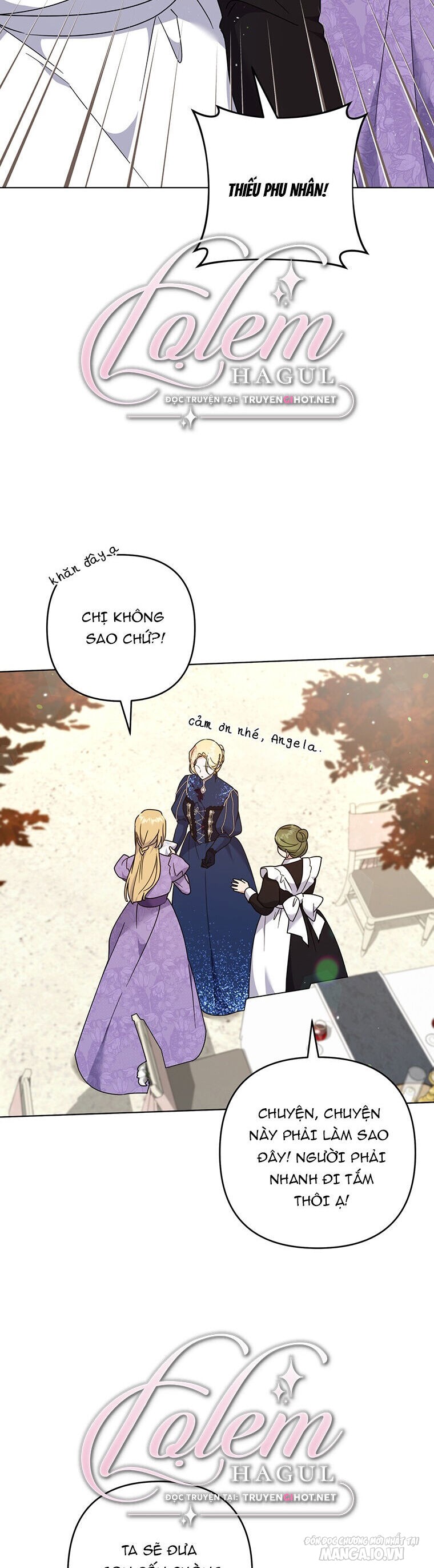 Hãy Để Tôi Được Hiểu Em Chapter 128 - Trang 2