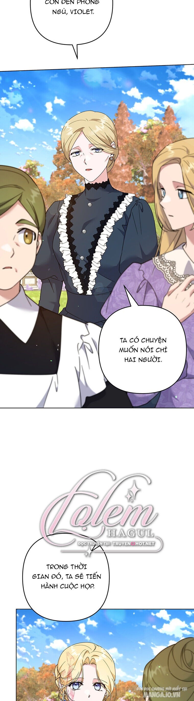 Hãy Để Tôi Được Hiểu Em Chapter 128 - Trang 2