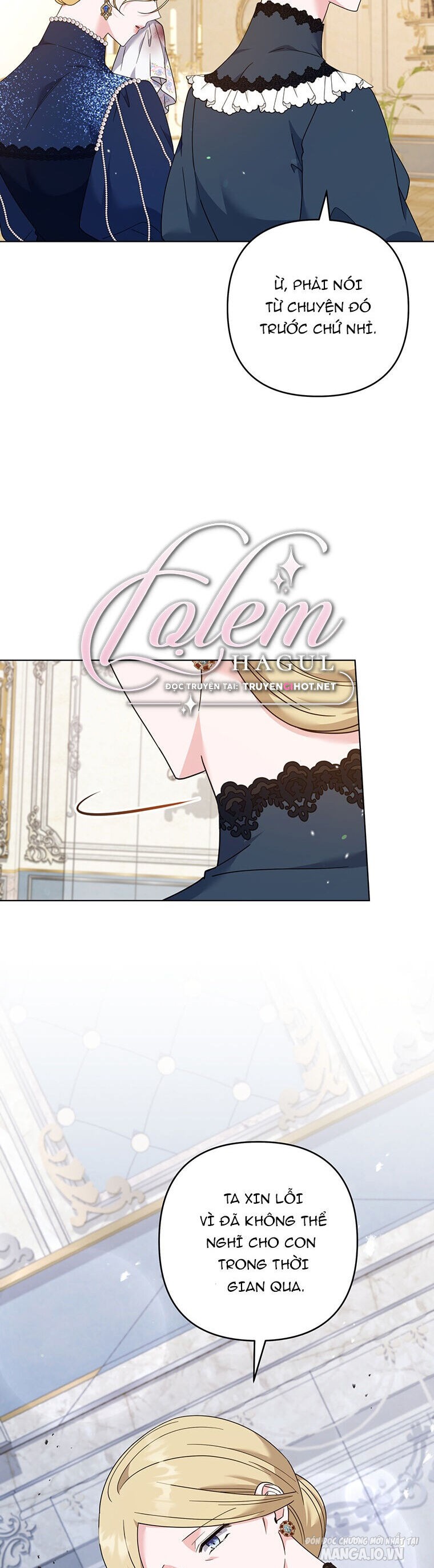 Hãy Để Tôi Được Hiểu Em Chapter 128 - Trang 2