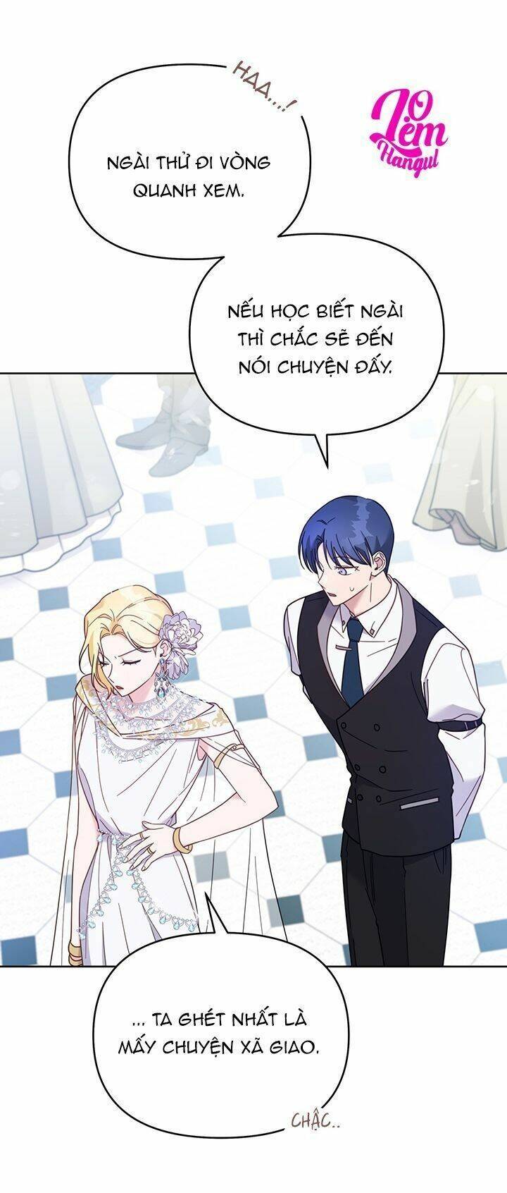 Hãy Để Tôi Được Hiểu Em Chapter 13 - Trang 2