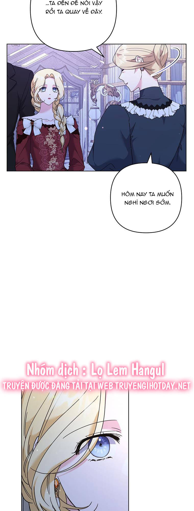 Hãy Để Tôi Được Hiểu Em Chapter 130 - Trang 2