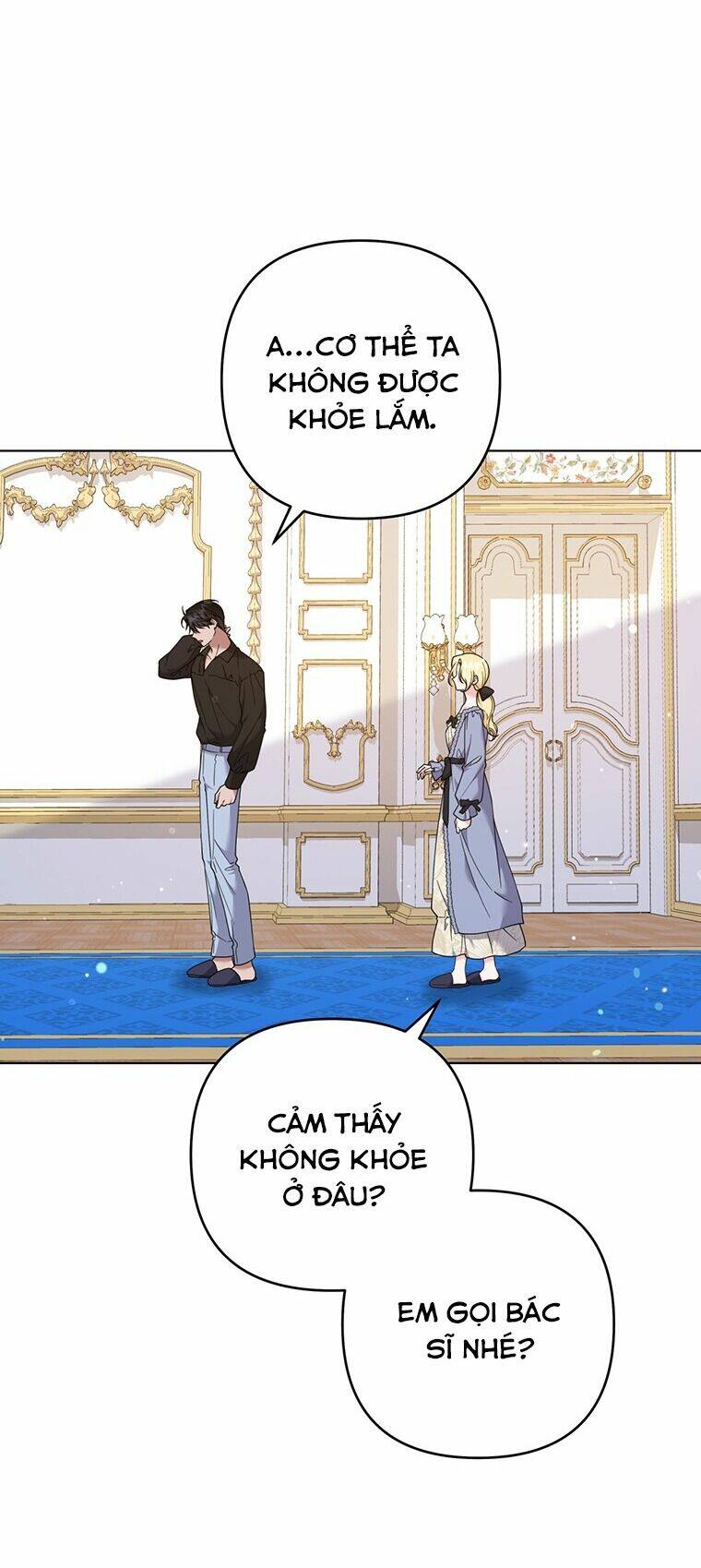 Hãy Để Tôi Được Hiểu Em Chapter 131 - Trang 2