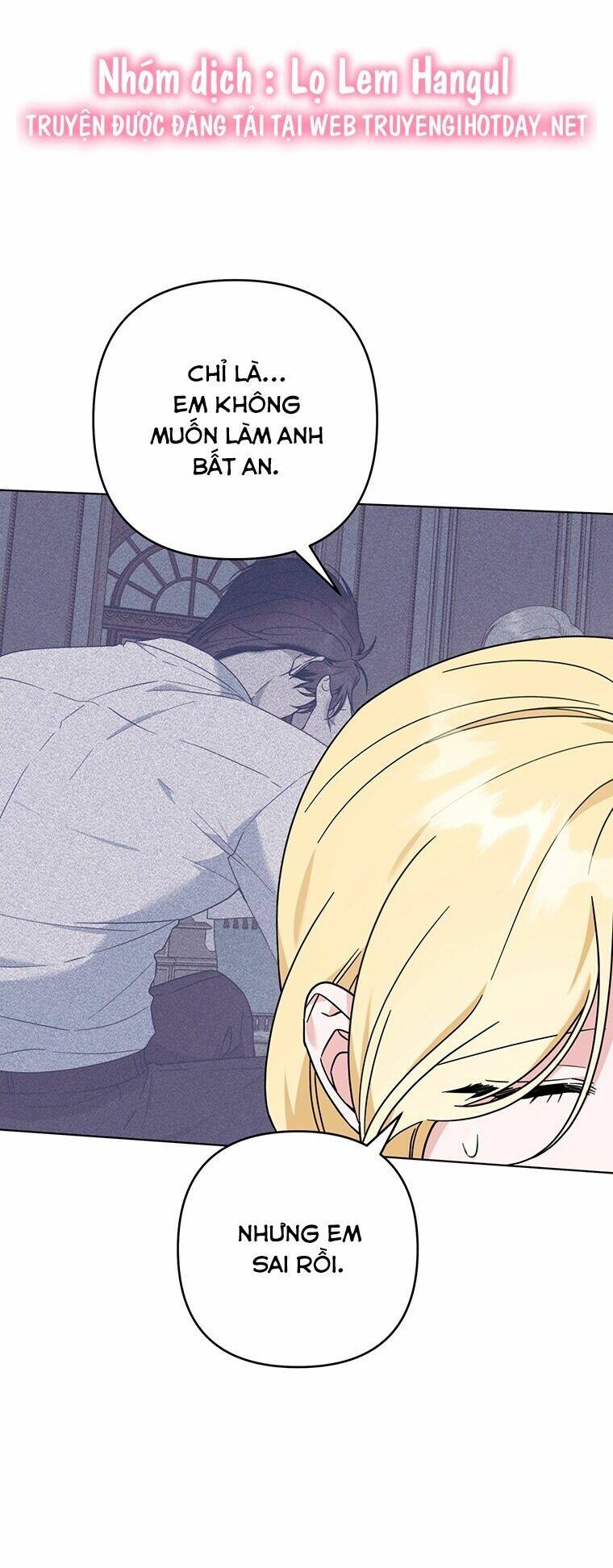 Hãy Để Tôi Được Hiểu Em Chapter 131 - Trang 2