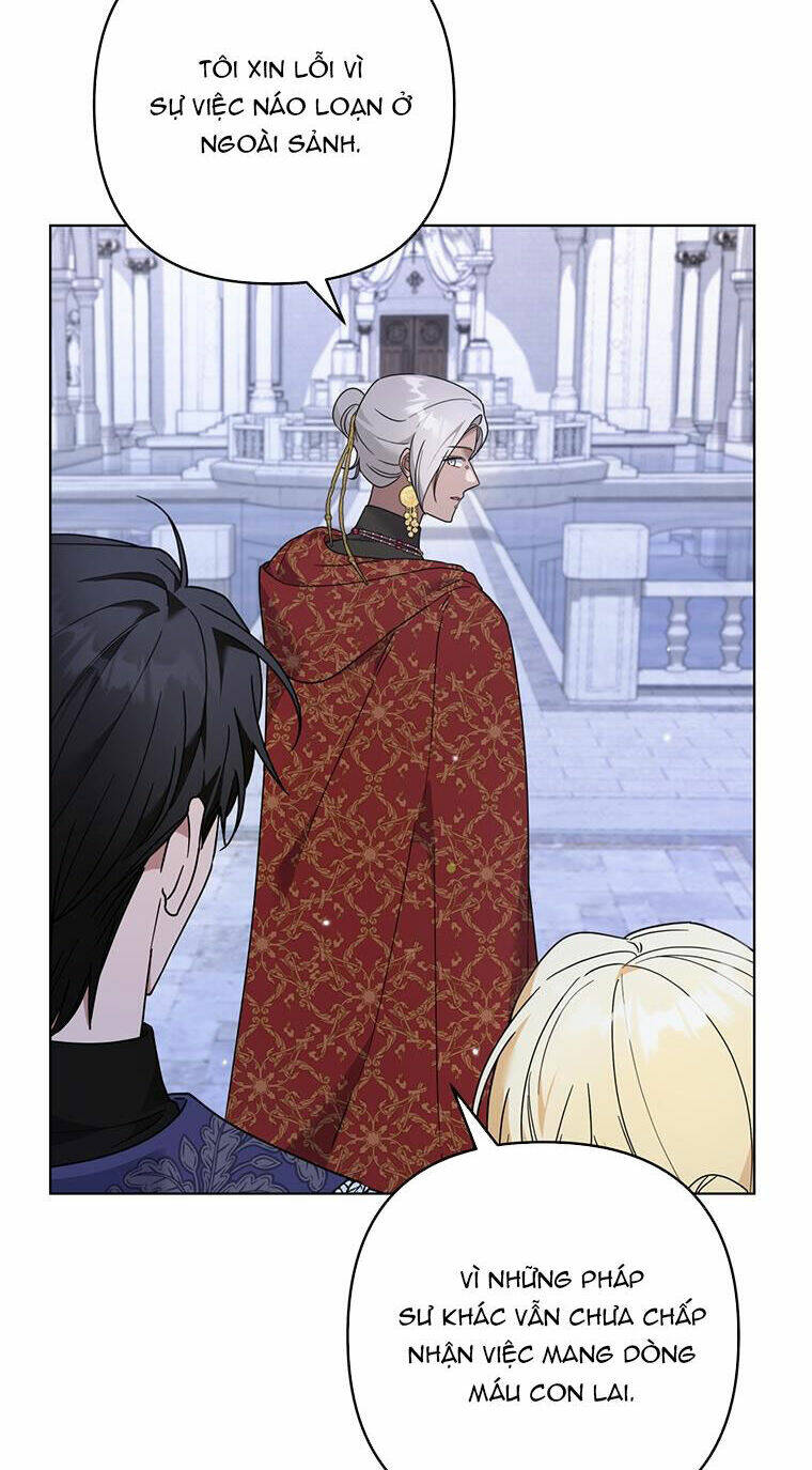 Hãy Để Tôi Được Hiểu Em Chapter 134 - Trang 2