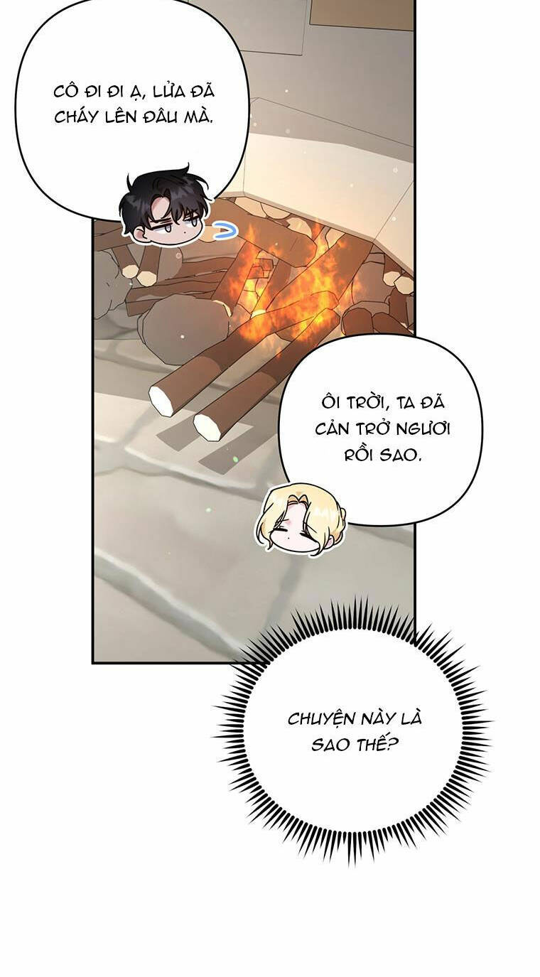 Hãy Để Tôi Được Hiểu Em Chapter 135 - Trang 2