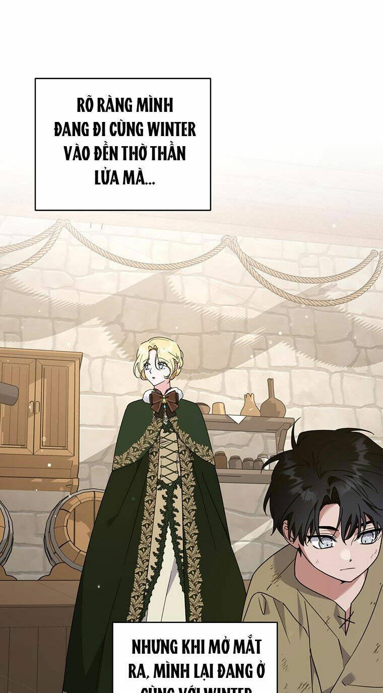 Hãy Để Tôi Được Hiểu Em Chapter 135 - Trang 2