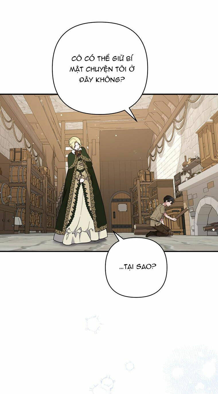 Hãy Để Tôi Được Hiểu Em Chapter 135 - Trang 2