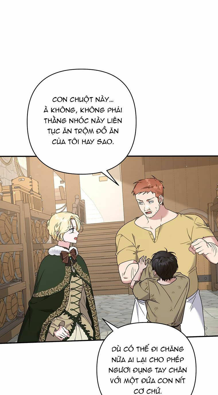 Hãy Để Tôi Được Hiểu Em Chapter 135 - Trang 2