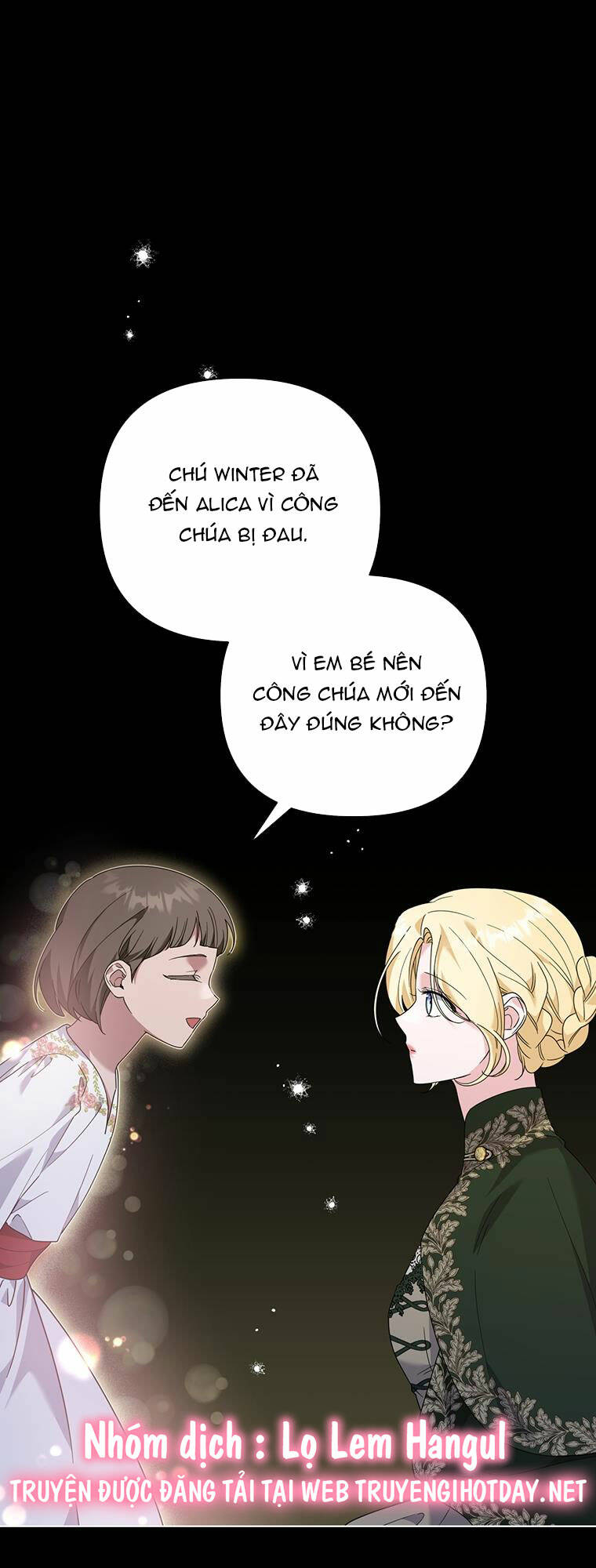 Hãy Để Tôi Được Hiểu Em Chapter 136 - Trang 2