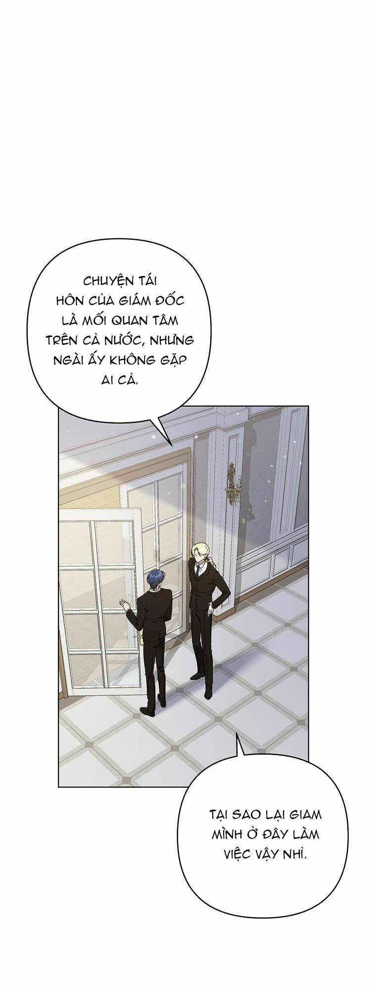 Hãy Để Tôi Được Hiểu Em Chapter 136 - Trang 2