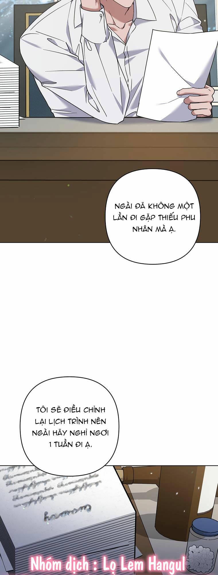 Hãy Để Tôi Được Hiểu Em Chapter 136 - Trang 2