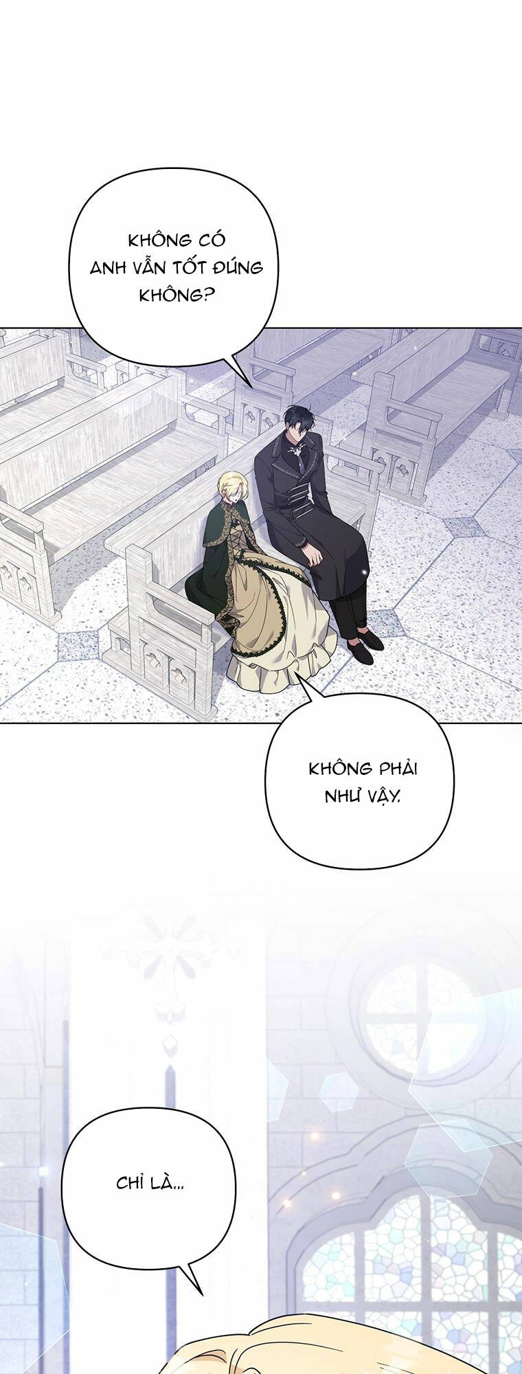 Hãy Để Tôi Được Hiểu Em Chapter 138 - Trang 2