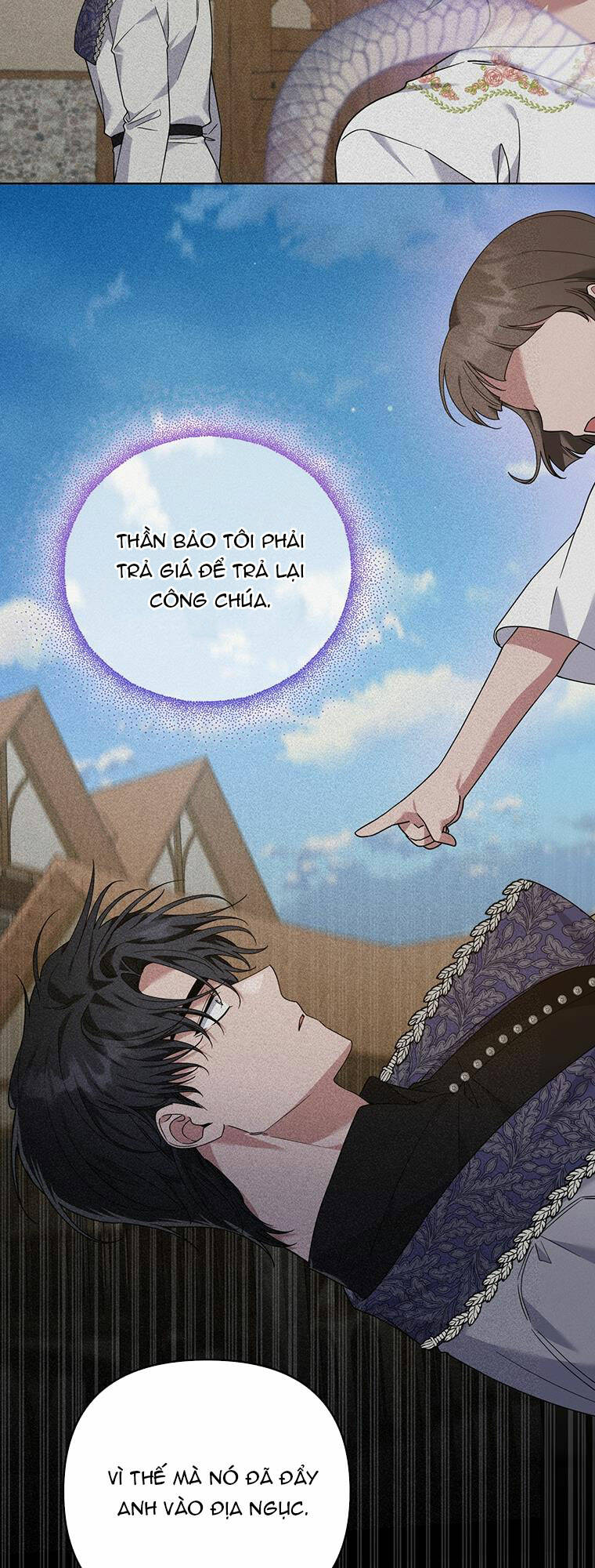 Hãy Để Tôi Được Hiểu Em Chapter 138 - Trang 2