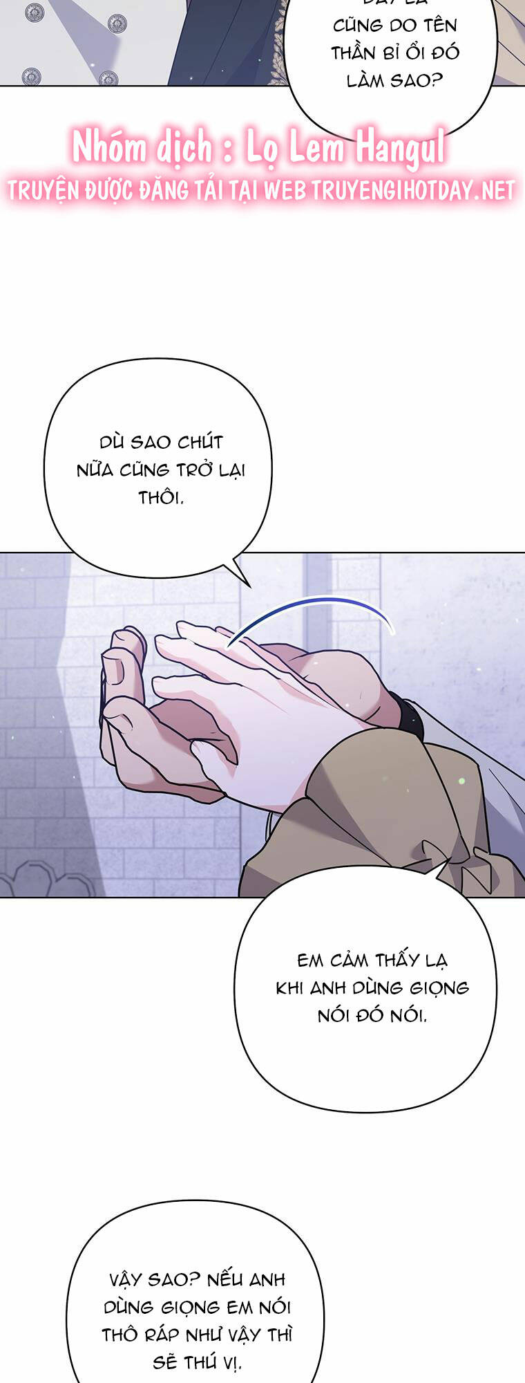 Hãy Để Tôi Được Hiểu Em Chapter 138 - Trang 2