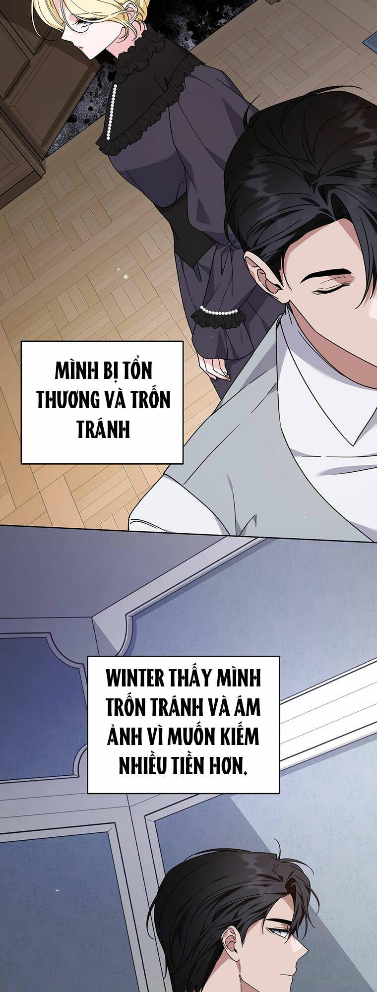 Hãy Để Tôi Được Hiểu Em Chapter 138 - Trang 2