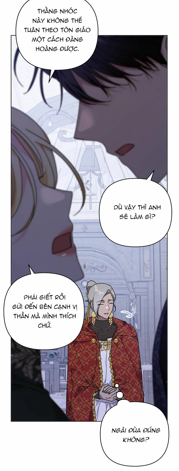 Hãy Để Tôi Được Hiểu Em Chapter 138 - Trang 2