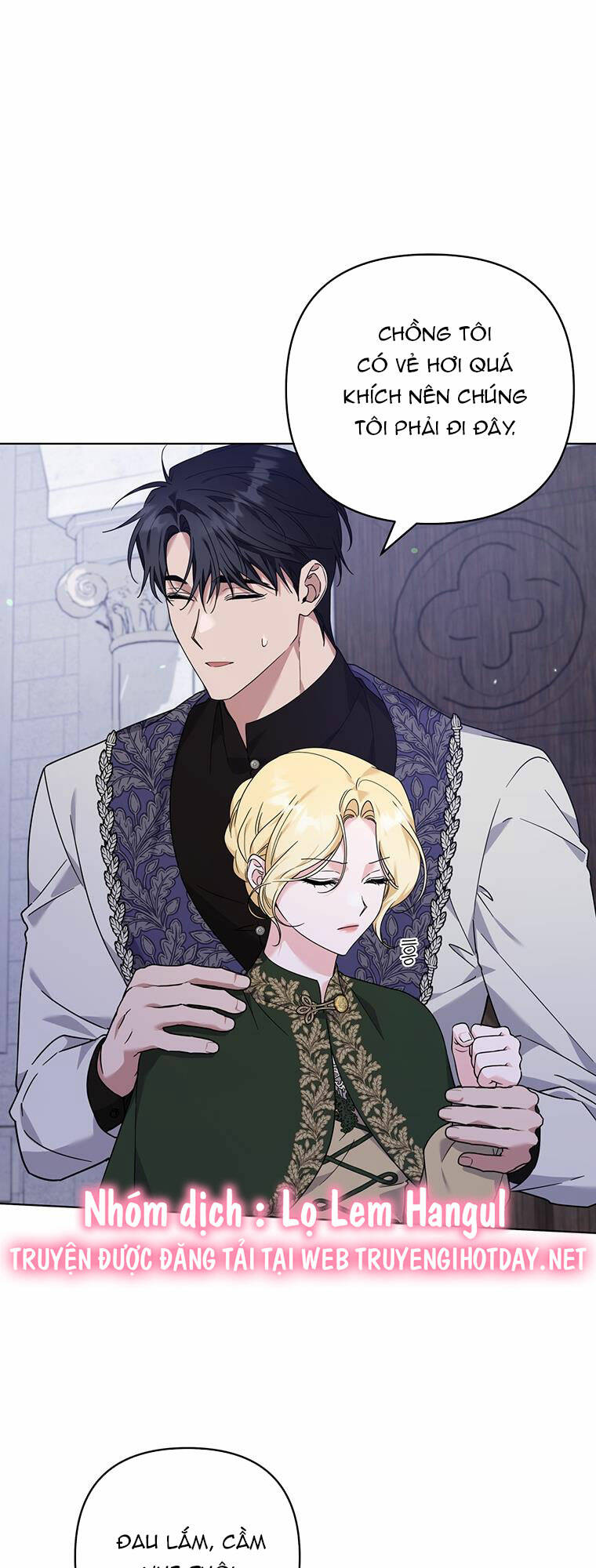 Hãy Để Tôi Được Hiểu Em Chapter 138 - Trang 2