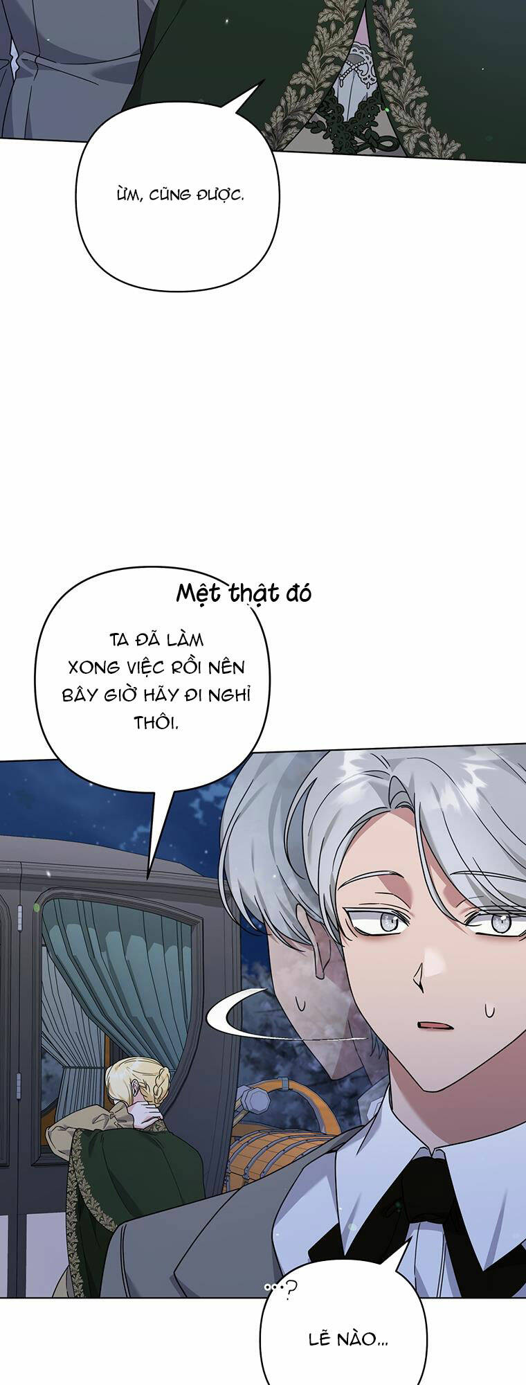 Hãy Để Tôi Được Hiểu Em Chapter 138 - Trang 2