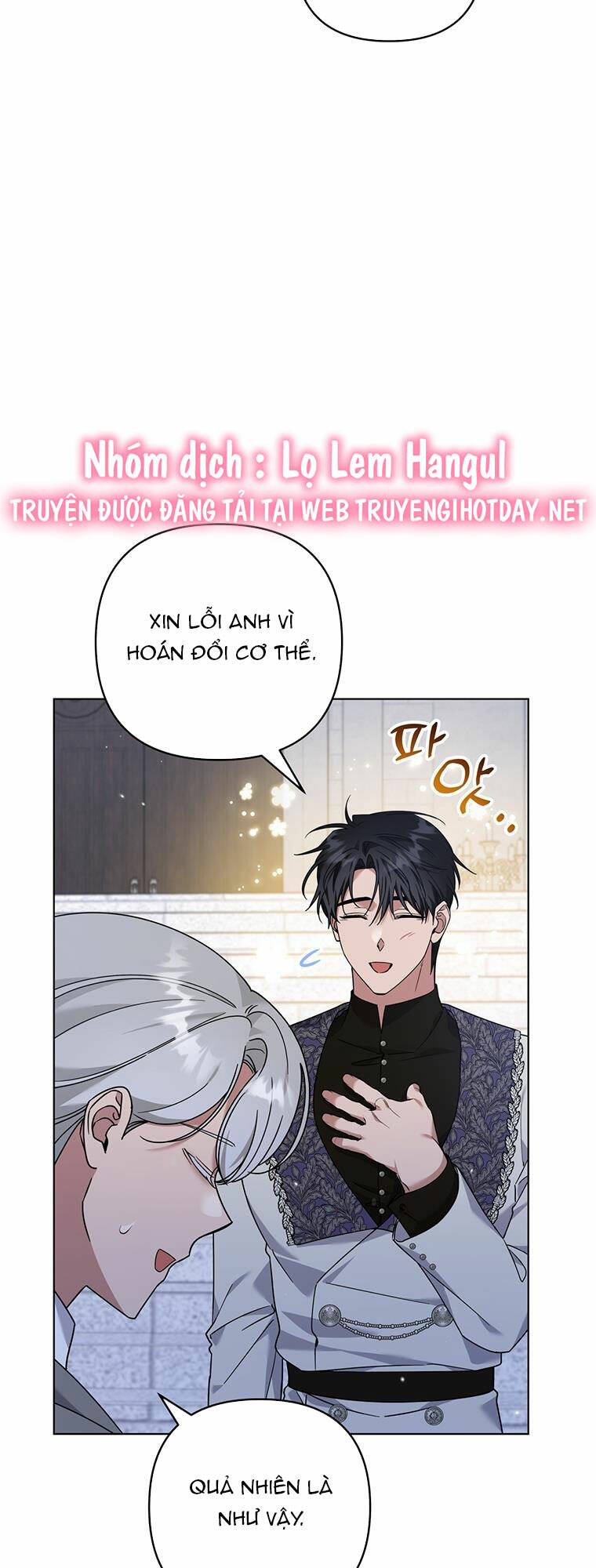 Hãy Để Tôi Được Hiểu Em Chapter 138 - Trang 2