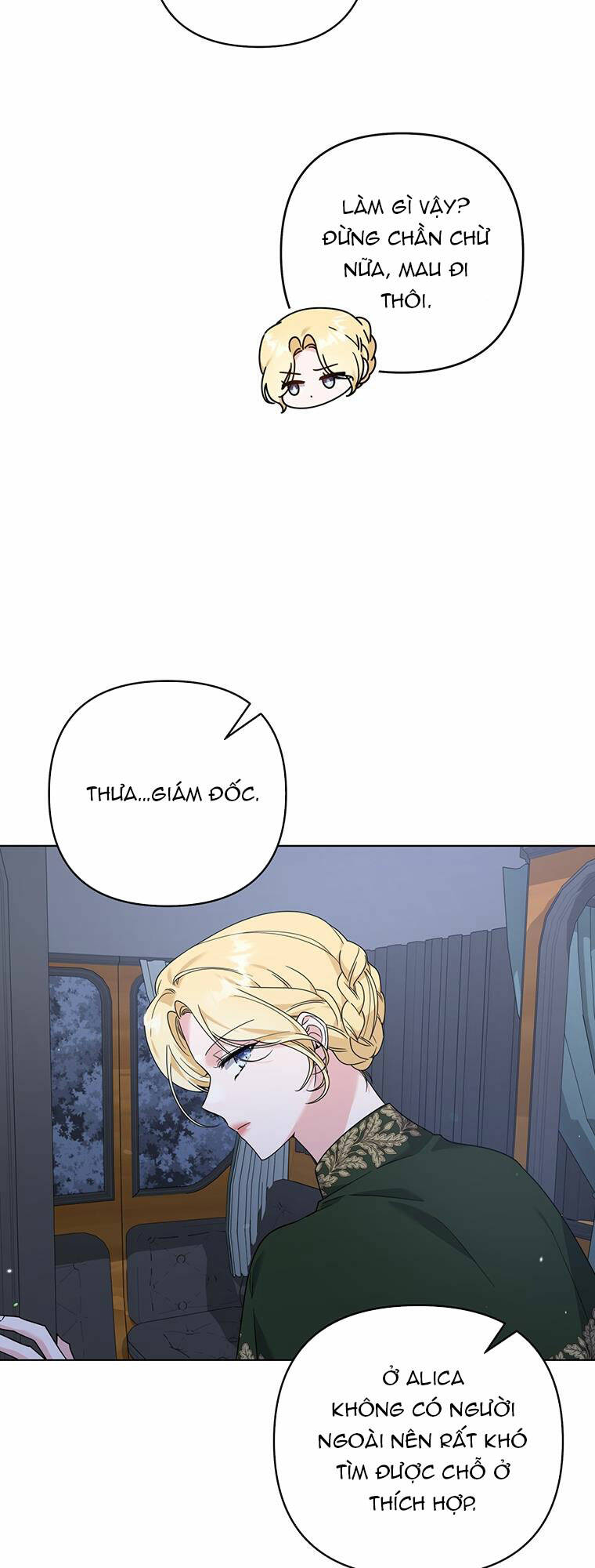 Hãy Để Tôi Được Hiểu Em Chapter 138 - Trang 2