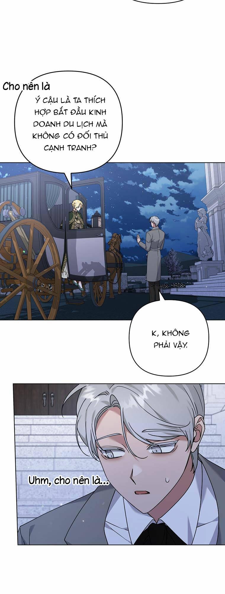 Hãy Để Tôi Được Hiểu Em Chapter 138 - Trang 2