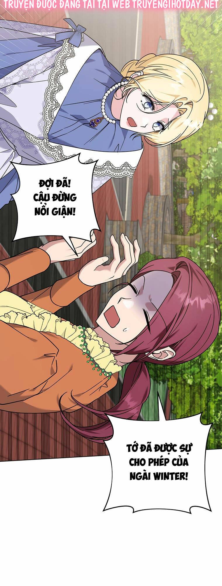 Hãy Để Tôi Được Hiểu Em Chapter 142 - Trang 2