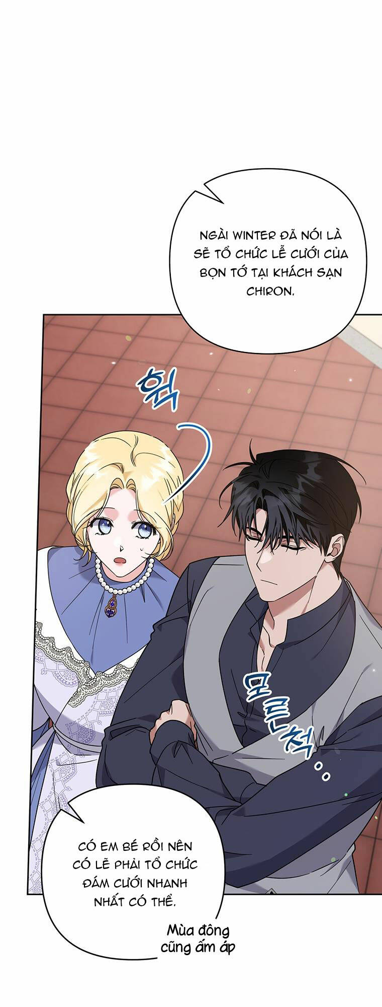 Hãy Để Tôi Được Hiểu Em Chapter 142 - Trang 2