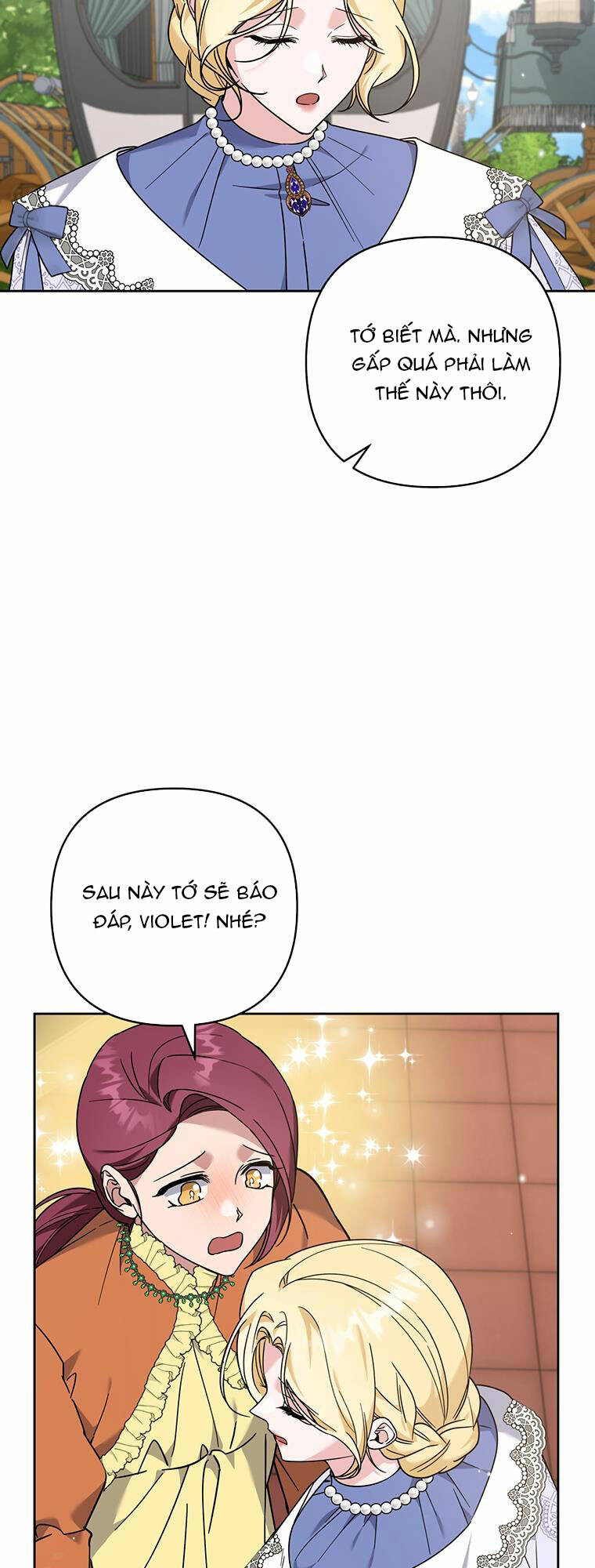 Hãy Để Tôi Được Hiểu Em Chapter 142 - Trang 2