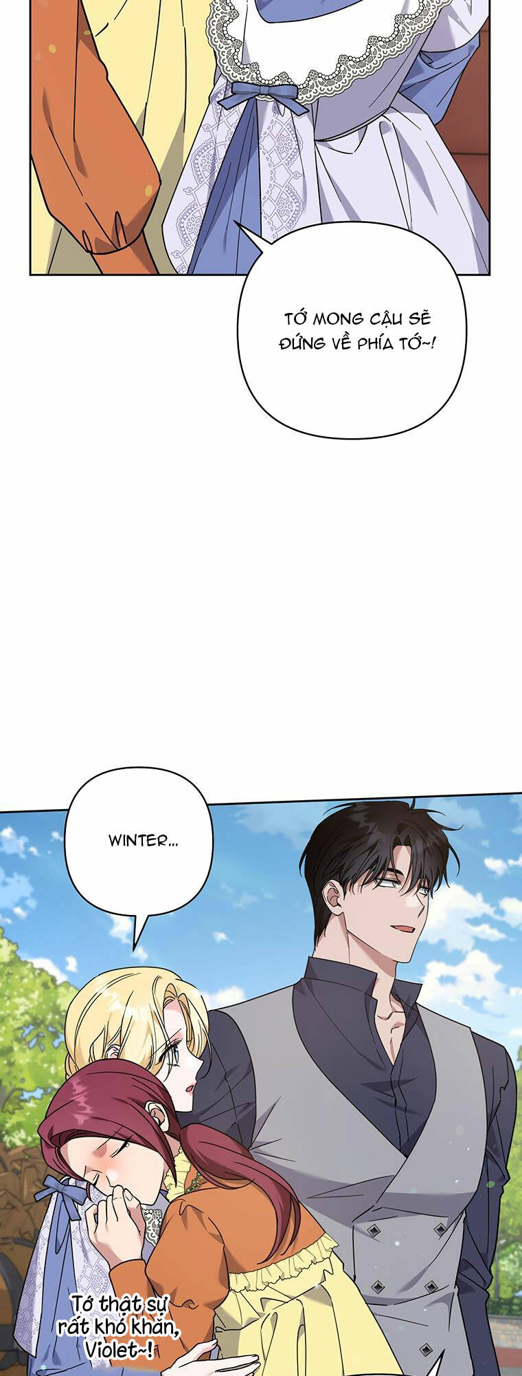 Hãy Để Tôi Được Hiểu Em Chapter 142 - Trang 2