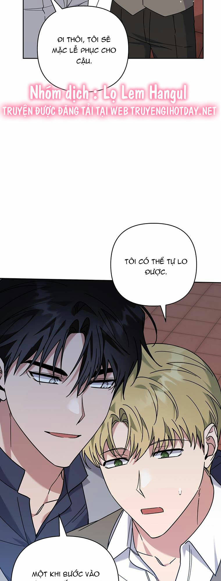 Hãy Để Tôi Được Hiểu Em Chapter 142 - Trang 2