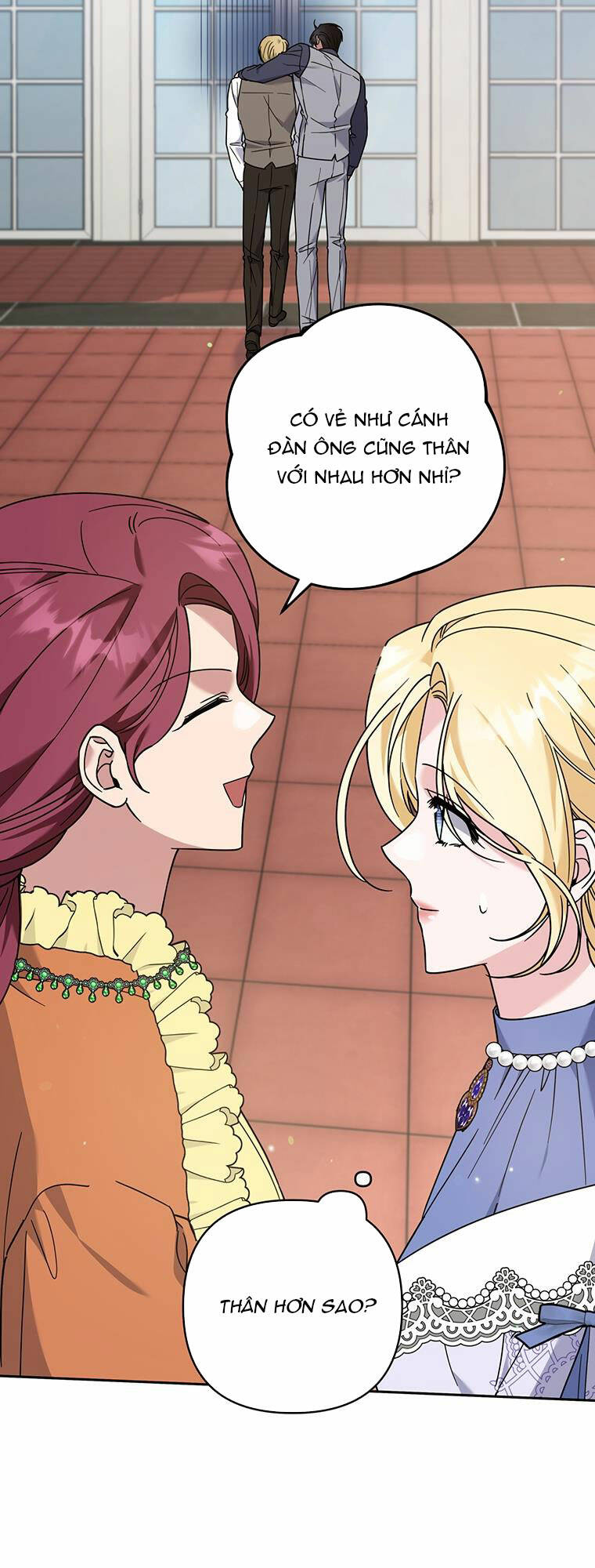 Hãy Để Tôi Được Hiểu Em Chapter 142 - Trang 2