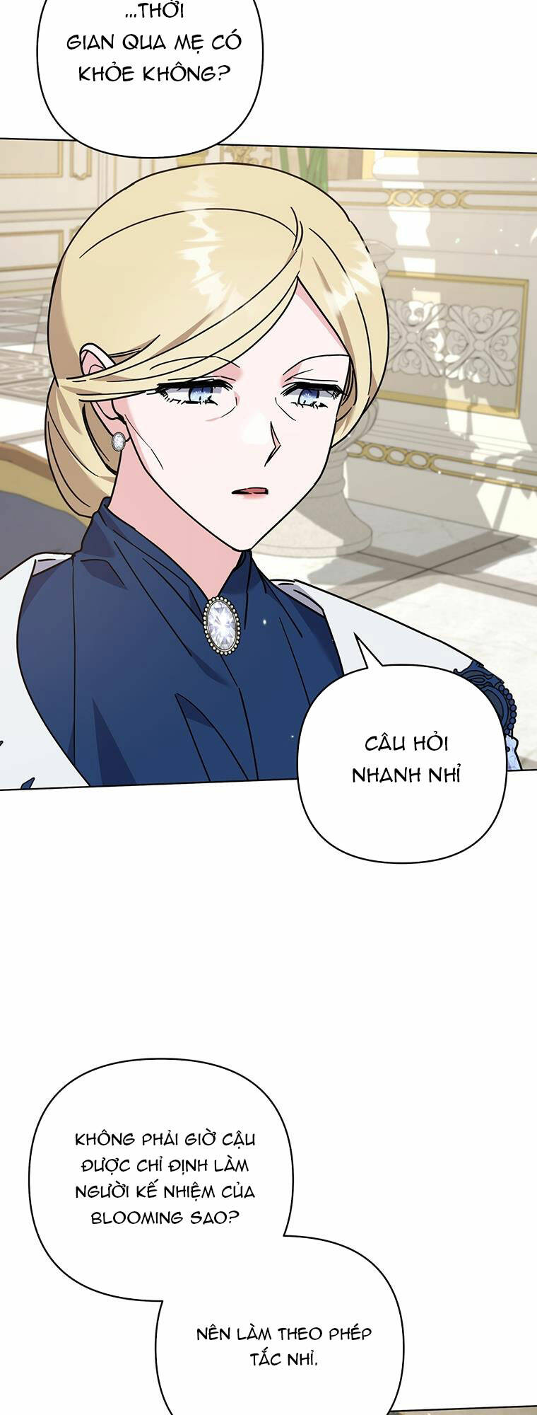 Hãy Để Tôi Được Hiểu Em Chapter 144 - Trang 2