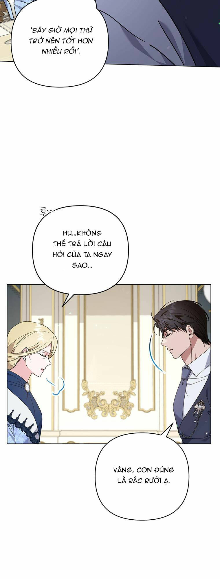 Hãy Để Tôi Được Hiểu Em Chapter 144 - Trang 2