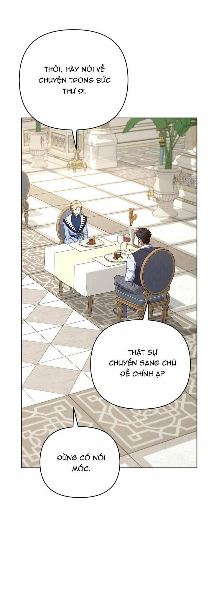 Hãy Để Tôi Được Hiểu Em Chapter 144 - Trang 2