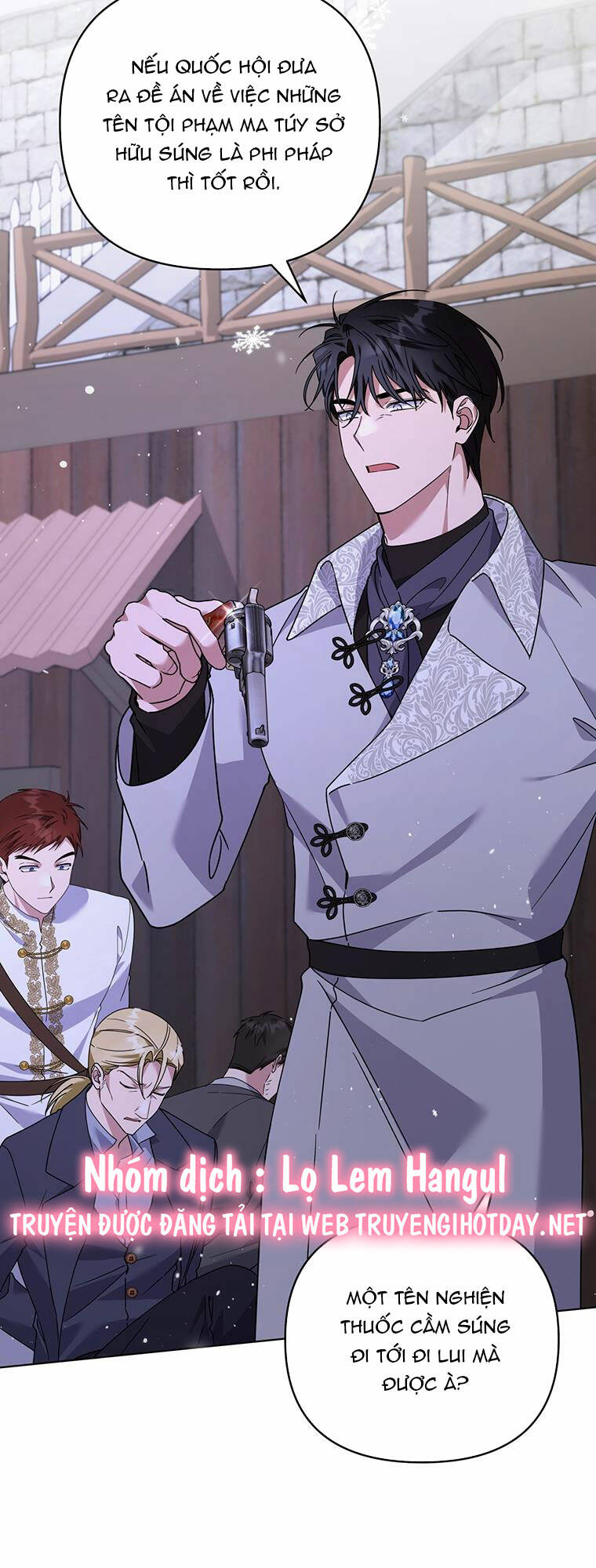 Hãy Để Tôi Được Hiểu Em Chapter 146 - Trang 2