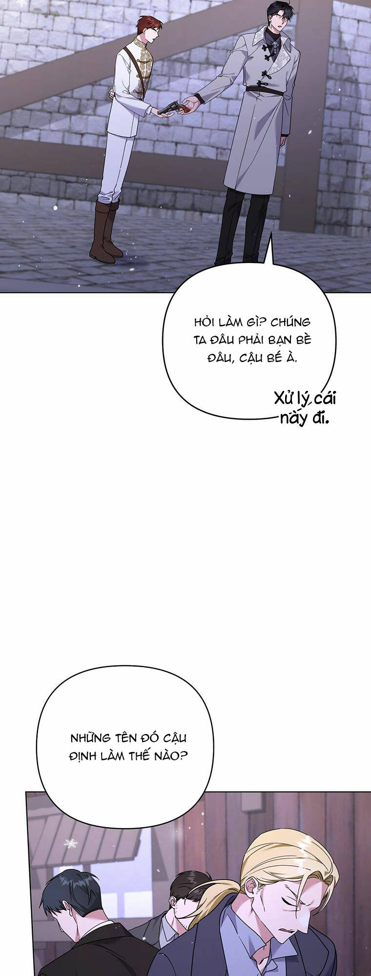 Hãy Để Tôi Được Hiểu Em Chapter 146 - Trang 2