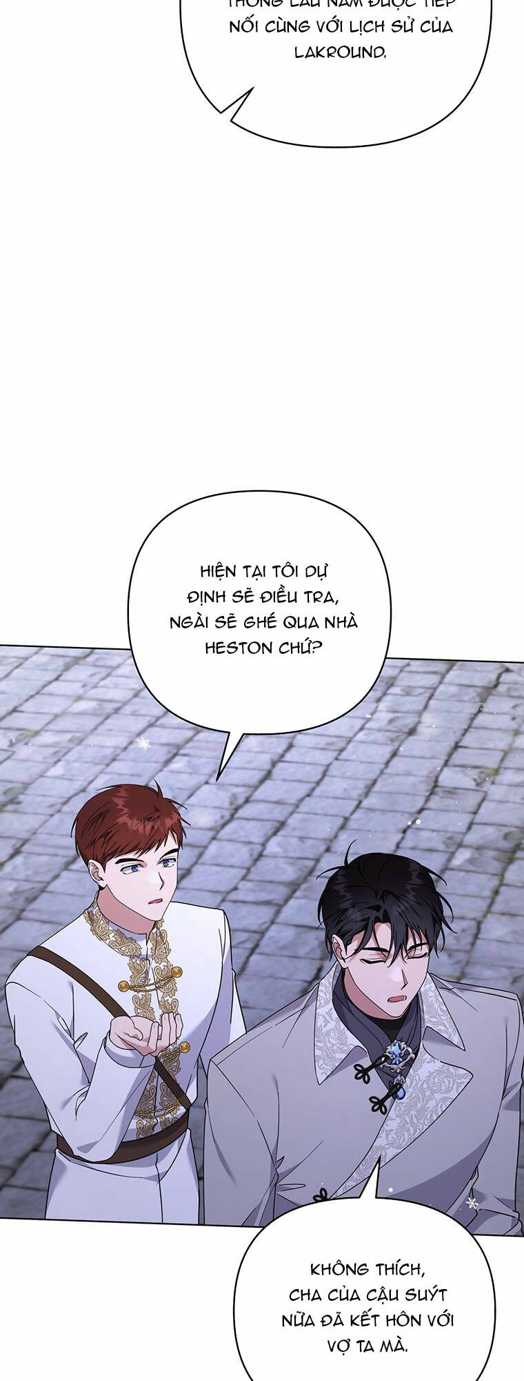 Hãy Để Tôi Được Hiểu Em Chapter 146 - Trang 2