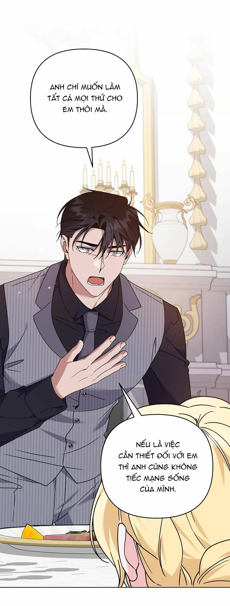 Hãy Để Tôi Được Hiểu Em Chapter 146 - Trang 2