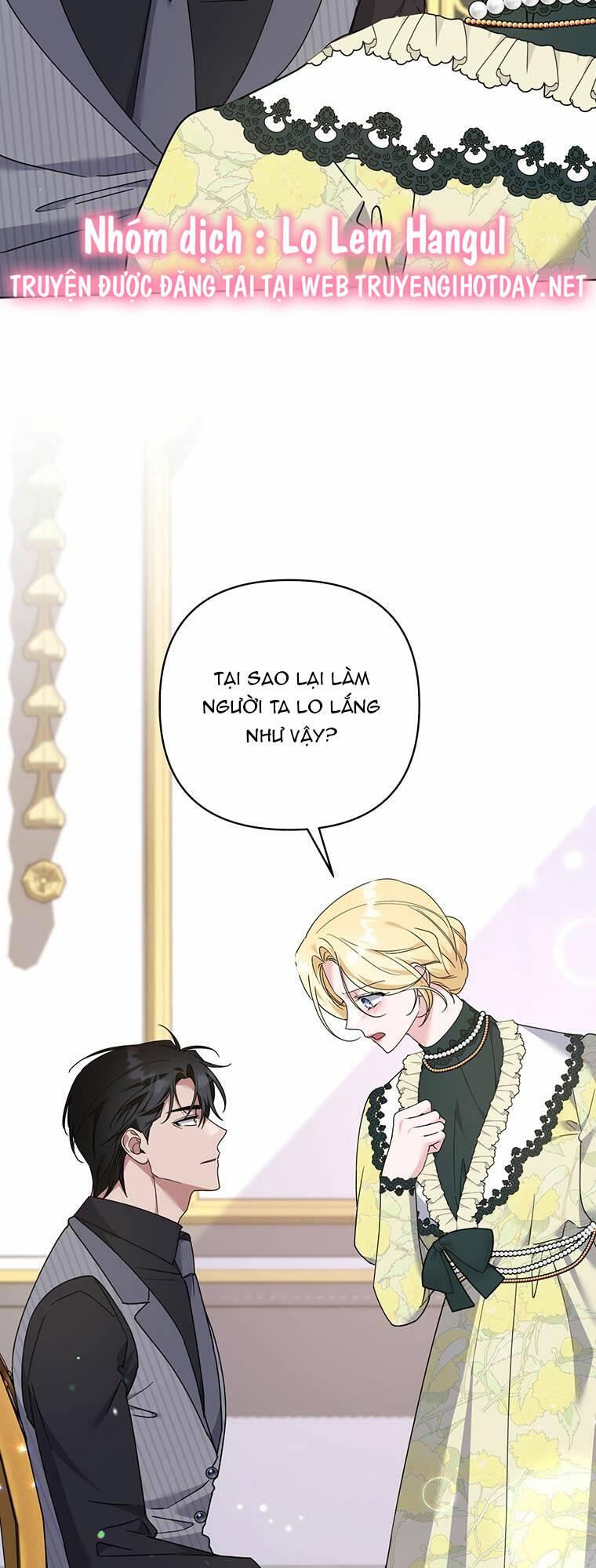 Hãy Để Tôi Được Hiểu Em Chapter 147 - Trang 2