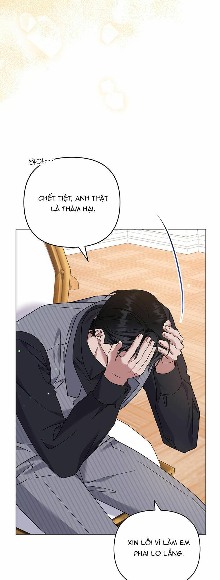 Hãy Để Tôi Được Hiểu Em Chapter 147 - Trang 2