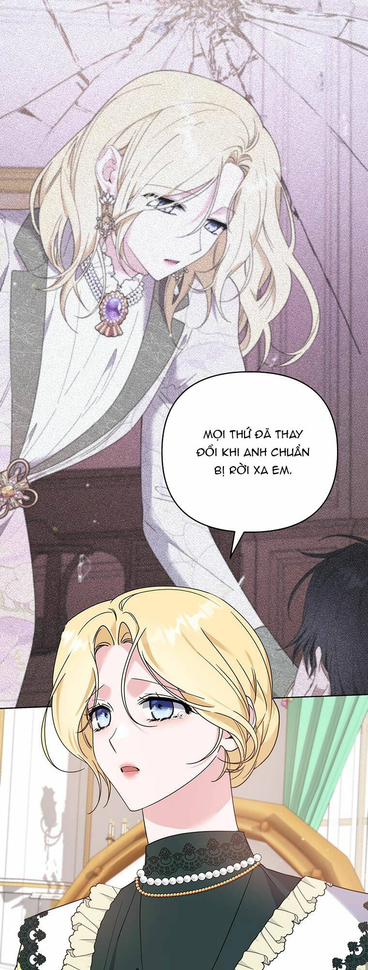 Hãy Để Tôi Được Hiểu Em Chapter 147 - Trang 2