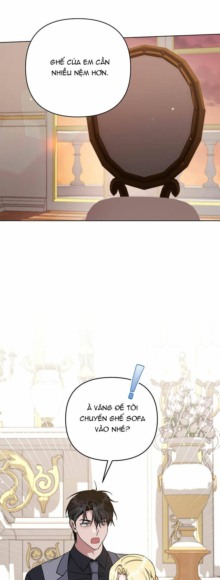 Hãy Để Tôi Được Hiểu Em Chapter 147 - Trang 2
