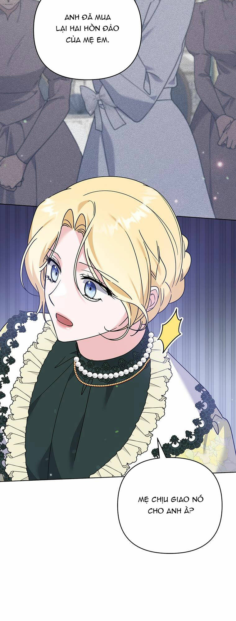 Hãy Để Tôi Được Hiểu Em Chapter 147 - Trang 2