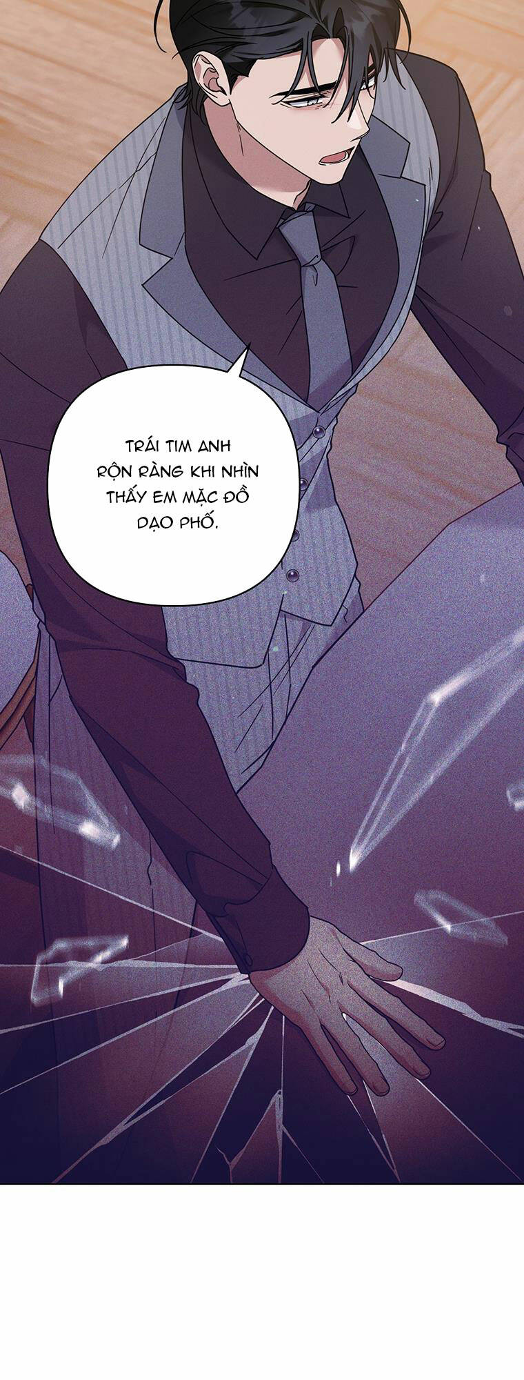 Hãy Để Tôi Được Hiểu Em Chapter 147 - Trang 2