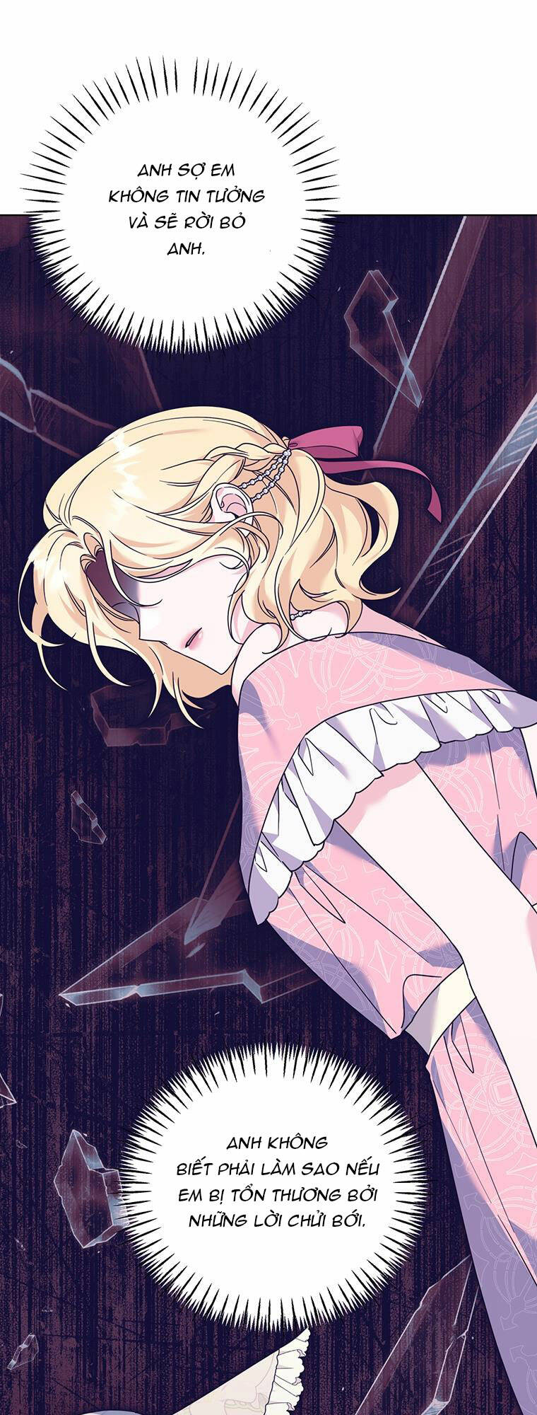 Hãy Để Tôi Được Hiểu Em Chapter 147 - Trang 2