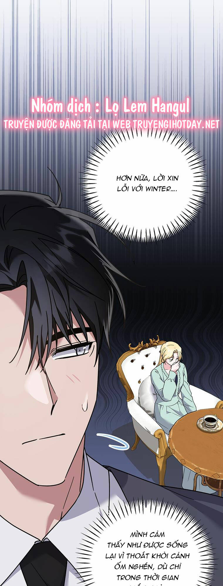 Hãy Để Tôi Được Hiểu Em Chapter 149 - Trang 2